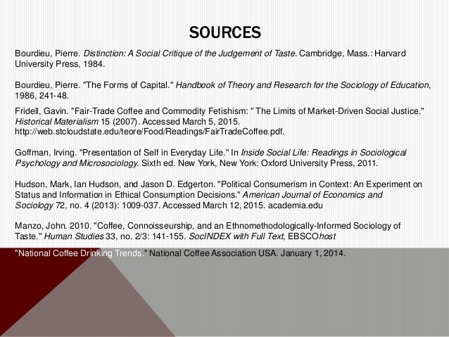 Pierre Bourdieu Distinction Pdf